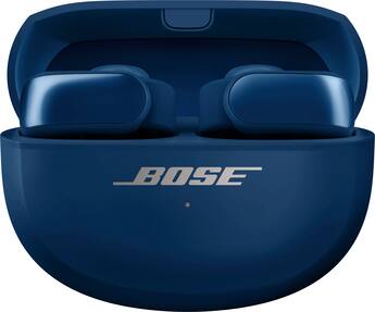 Bose Ultra Open Ear True Wireless Open Earbuds Lunar Blue - Open Bose Ultra Open Ear True Wireless Open Earbuds Lunar Blue - Open