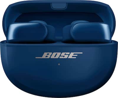 Bose Ultra Open Ear True Wireless Open Earbuds Lunar Blue 881046 Bose Ultra Open Ear True Wireless Open Earbuds Lunar Blue 881046