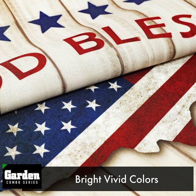 BLESSED Garden COMBO SERIES Bright Vivid Colors