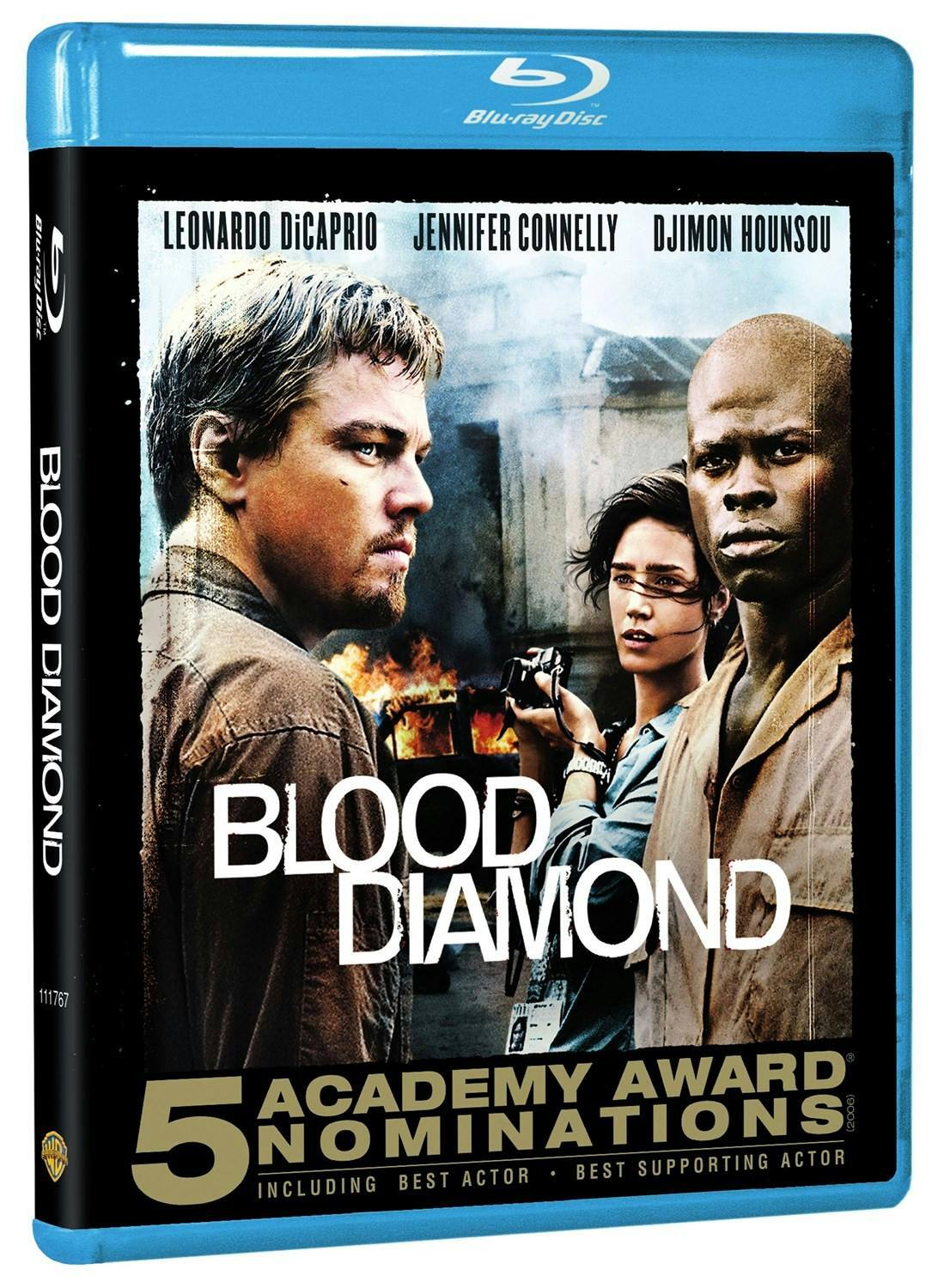 Angle. Blood Diamond [Blu-ray].