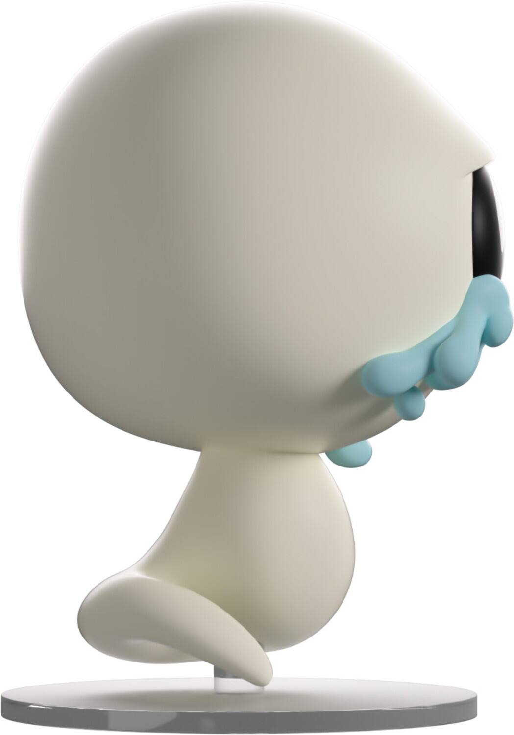 Alt View 3. Youtooz - Youtooz - The Binding of Issac - Lost Vinyl Figure   - COLLECTIBLES - Multicolor.
