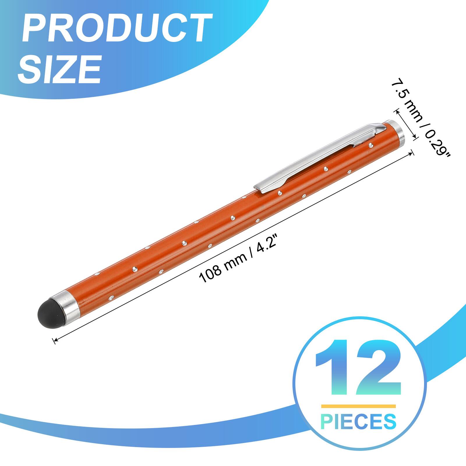 PRODUCT SIZE  
7.5 mm / 0.29"  
108 mm / 4.2"  
12 PIECES