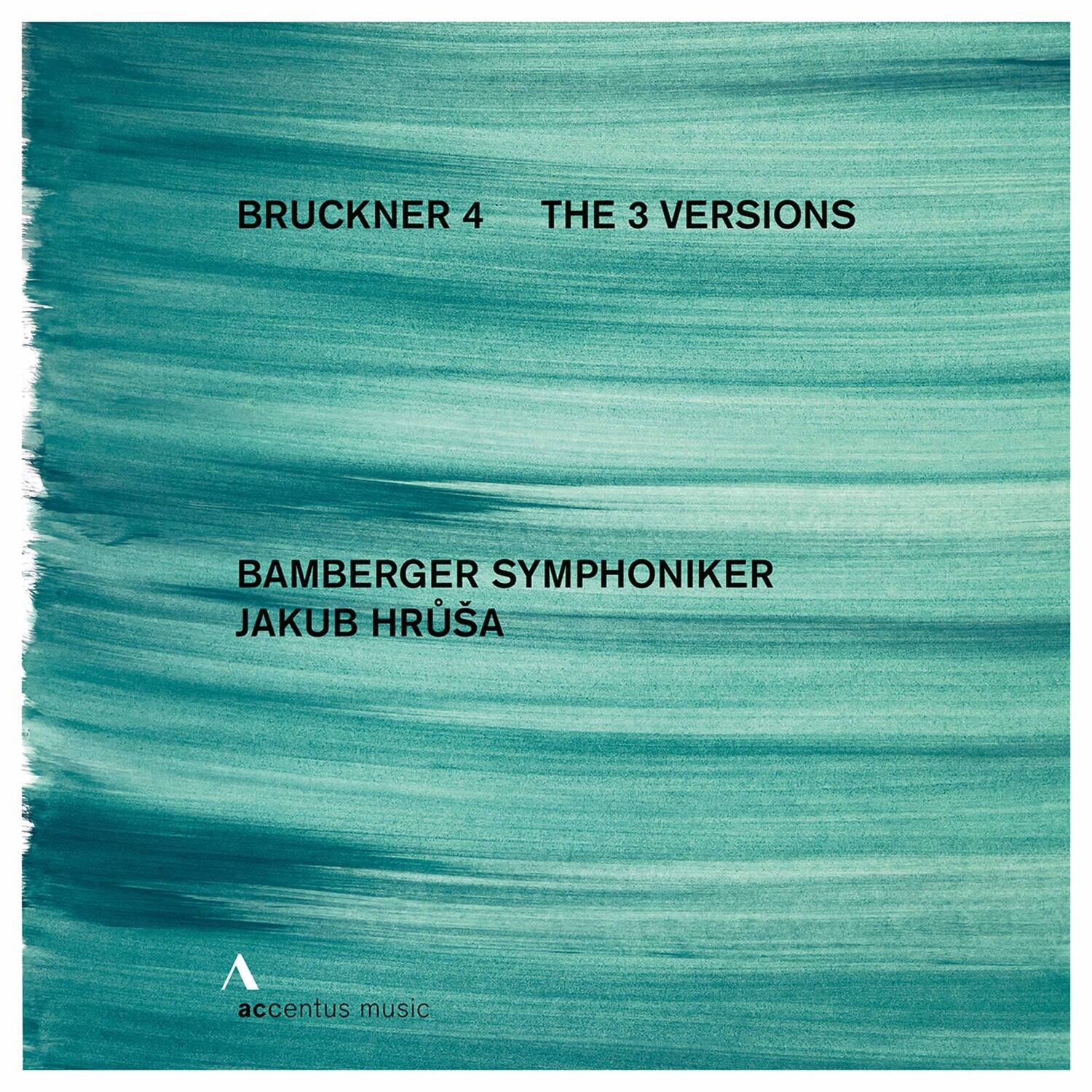 Bamberger Symphoniker Hrusa - Symphony 4   - COMPACT DISCS [CD] price history on PriceWatchPro