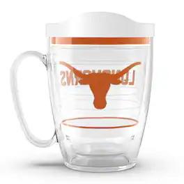 Tervis - Texas Longhorns 16oz. Tradition Classic Mug - Multicolor
