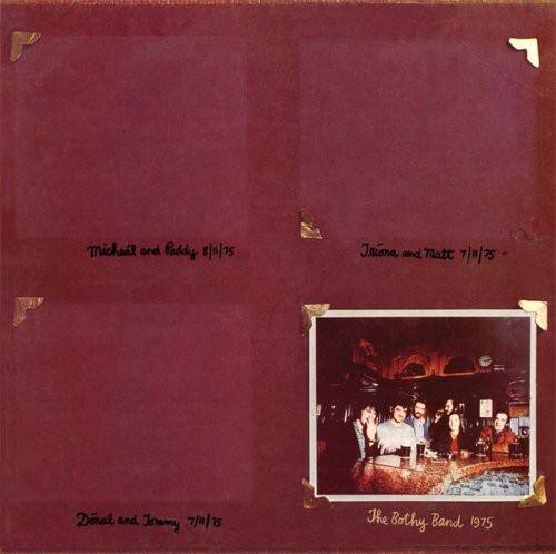 The Bothy Band - 1975   - COMPACT DISCS [CD] price history on PriceWatchPro