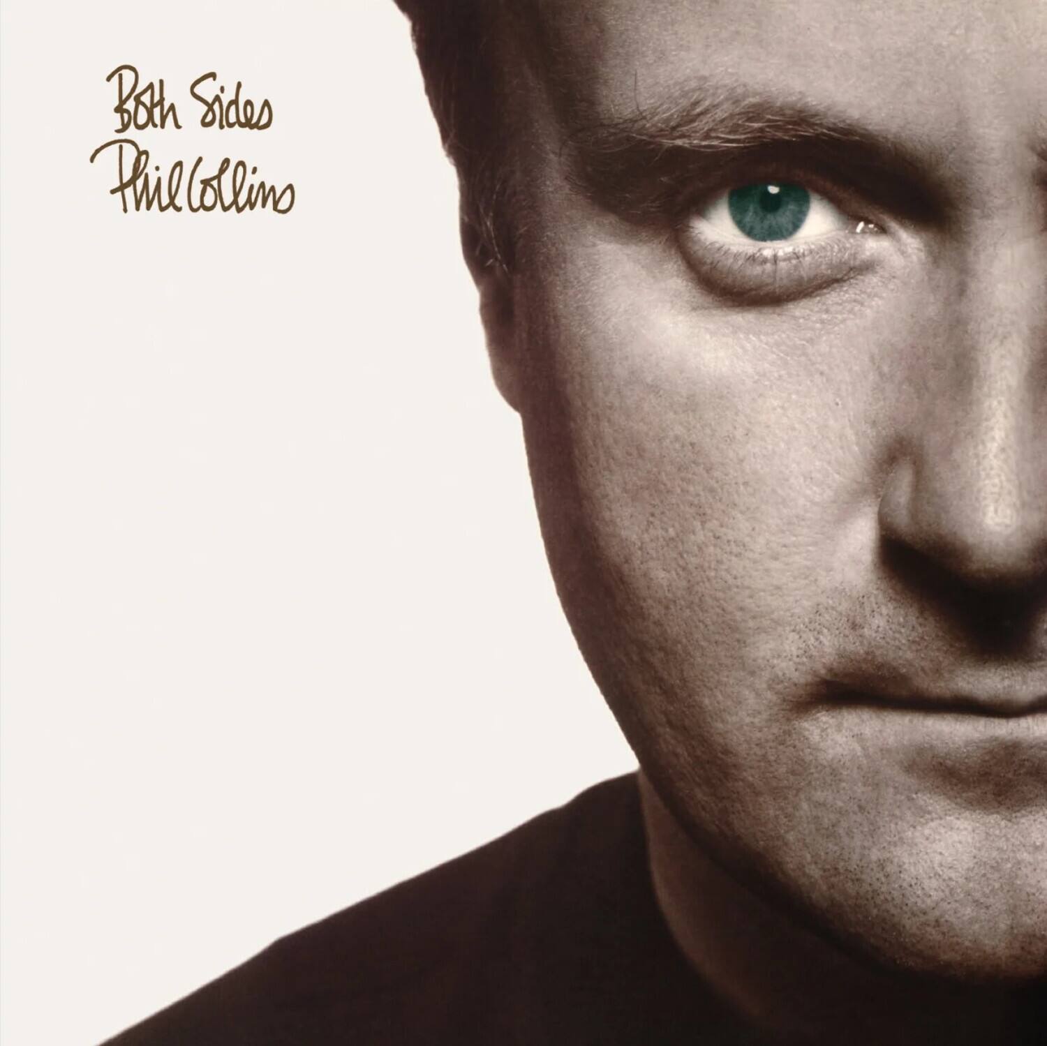 Phil Collins - Both Sides   - COMPACT DISCS [CD] price history on PriceWatchPro