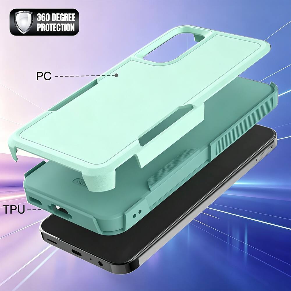 360 Degree Protection PC TPU