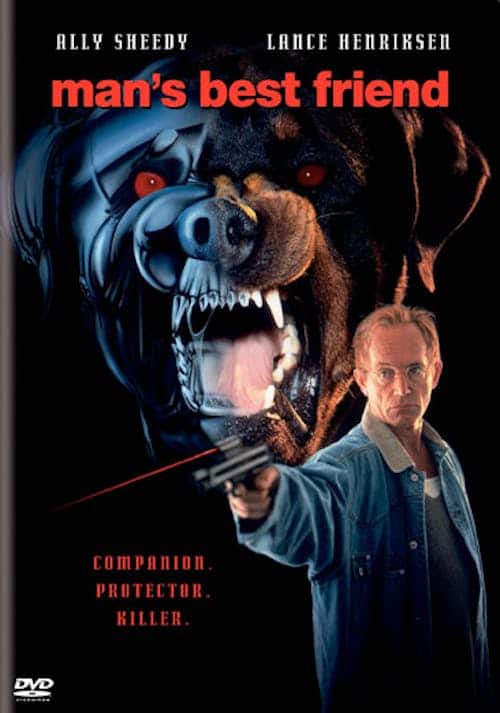 Man's Best Friend [DVD]