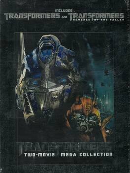 Transformers: 2-Movie Collection - DVD