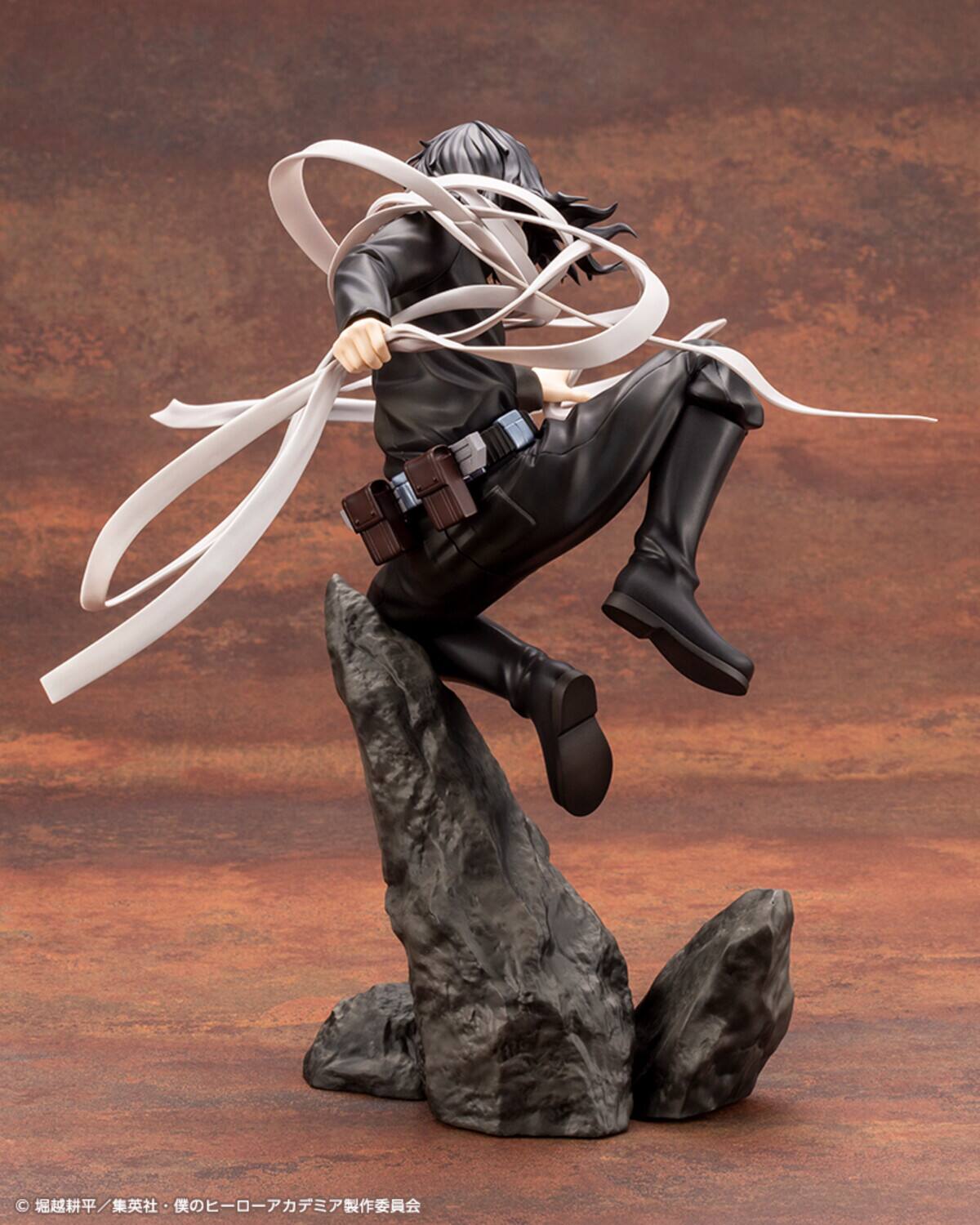 PopMarket Kotobukiya My Hero Academia ARTFX J Shota Aizawa (MHA