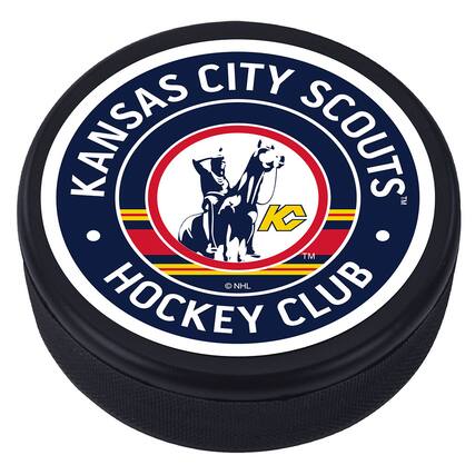 KANSAS CITY SCOUTS
HOCKEY CLUB
NHL