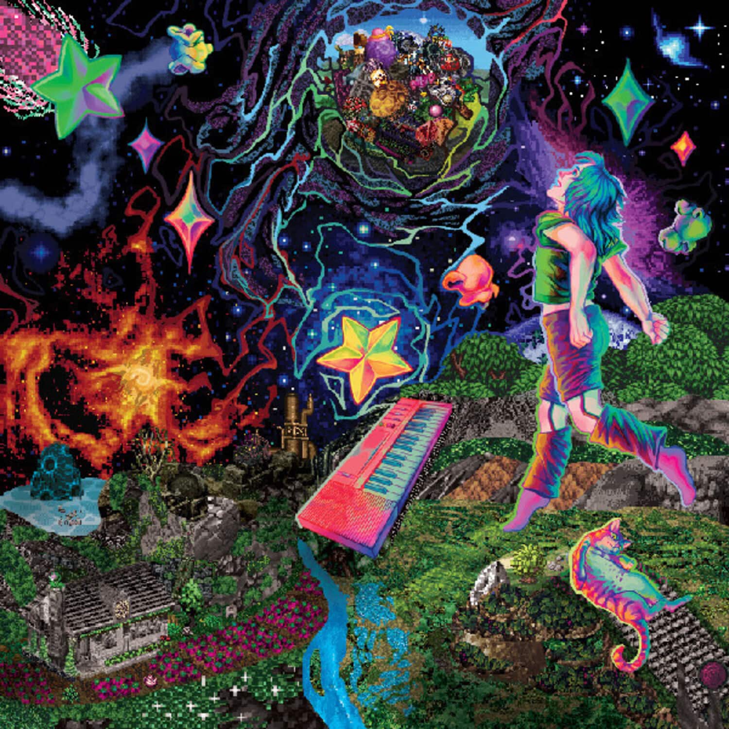 Cocojoey - Stars   - COMPACT DISCS [CD] price history on PriceWatchPro