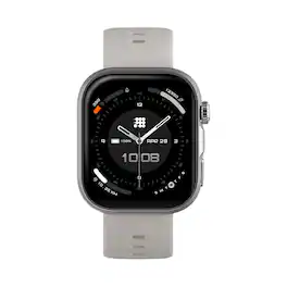 Cubitt - VIVA 2 Smartwatch / Fitness Tracker with 1.85" Touch AMOLED Screen - Gray - (2025)