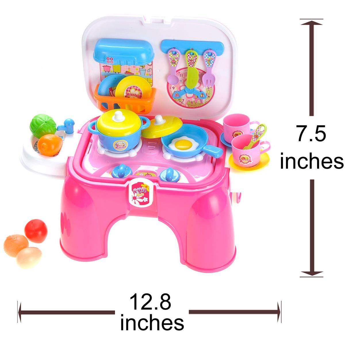 MLIALIK  
9 6 7  
IM 7.5 inches  
UO 12.8 inches