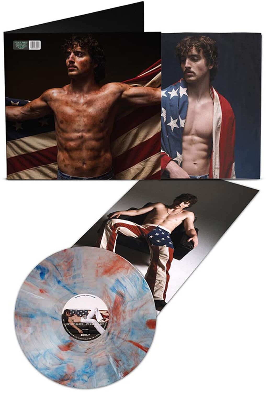 Benson Boone - American Heart  - VINYL LP