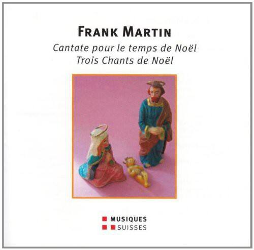 Martin / Stock - Martin / Stock : Cantate Pour Le Temps de Noel   - COMPACT DISCS [CD] price history on PriceWatchPro