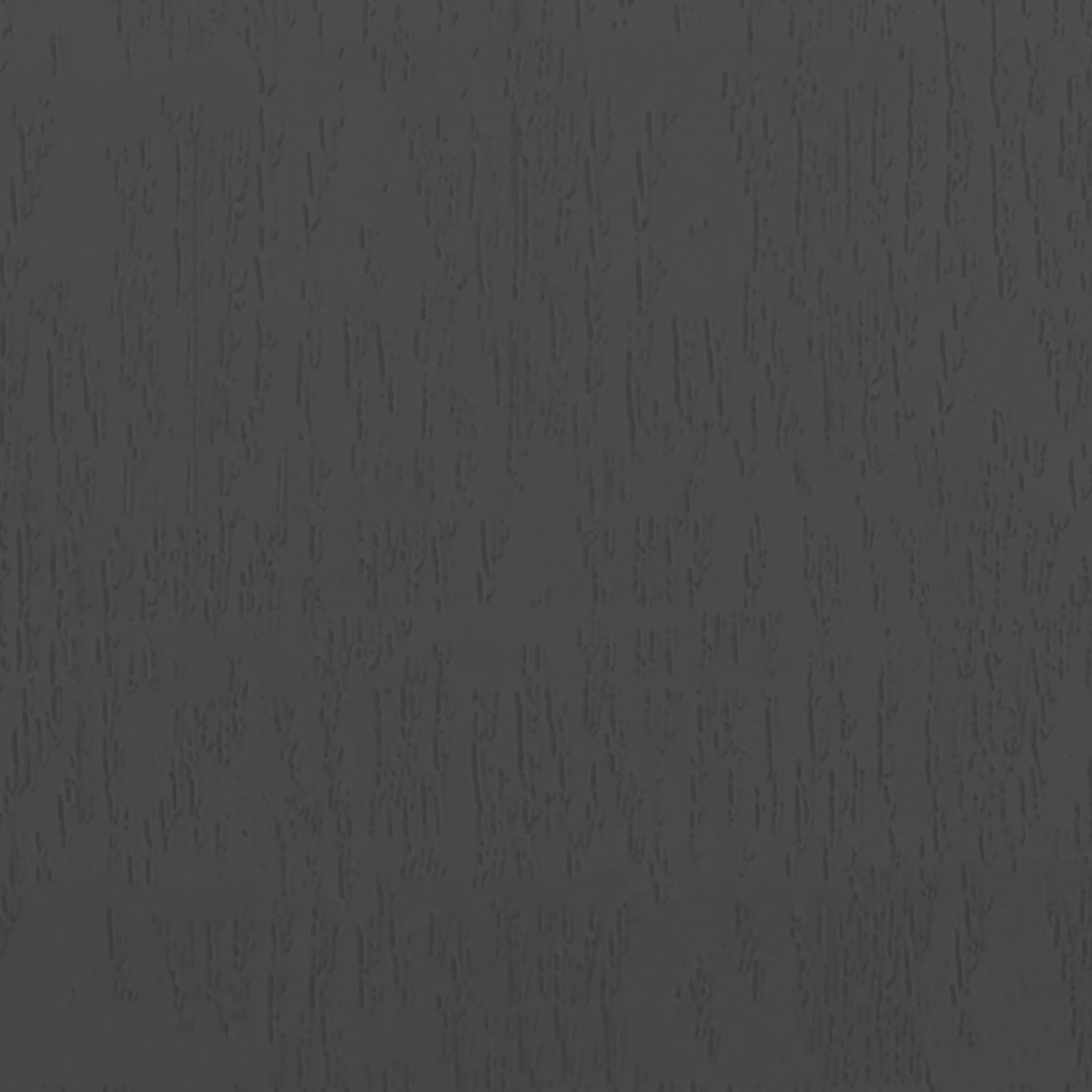 Alt View 10. Emma + Oliver - Drew Indoor/Outdoor Bar Top Table, 30" Round All Weather Poly Resin Top with Steel base - Black Top/Black Frame.