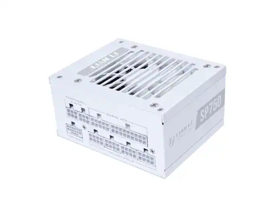 LI LIAN PERIPHERAL & SATA 12V-2X6 24PIN ATX CPU&6+2PCI-E CPU&6+2PCI-E SP750 LI LIAN