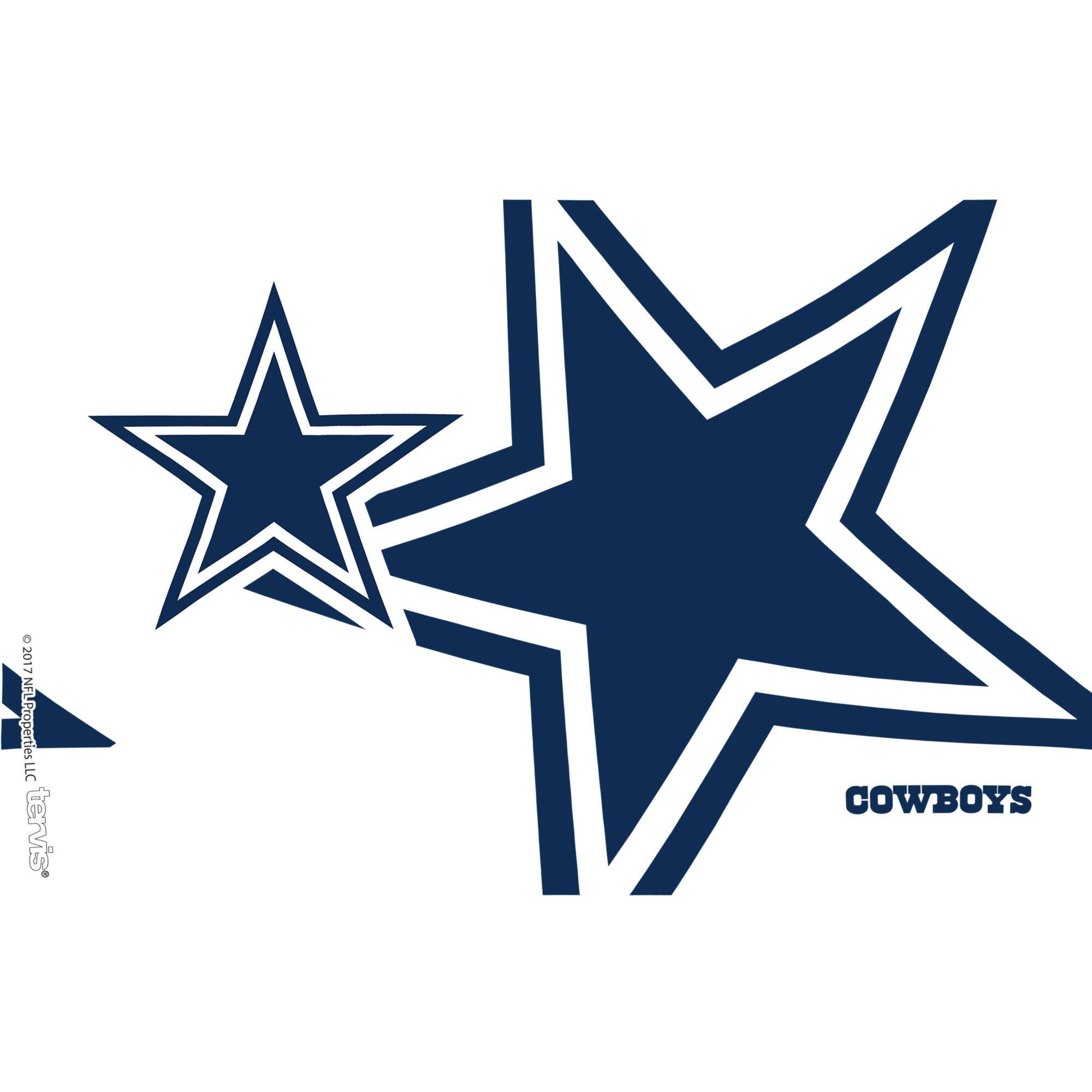 © 2017 NFL Properties LLC  
tervis  
COWBOYS