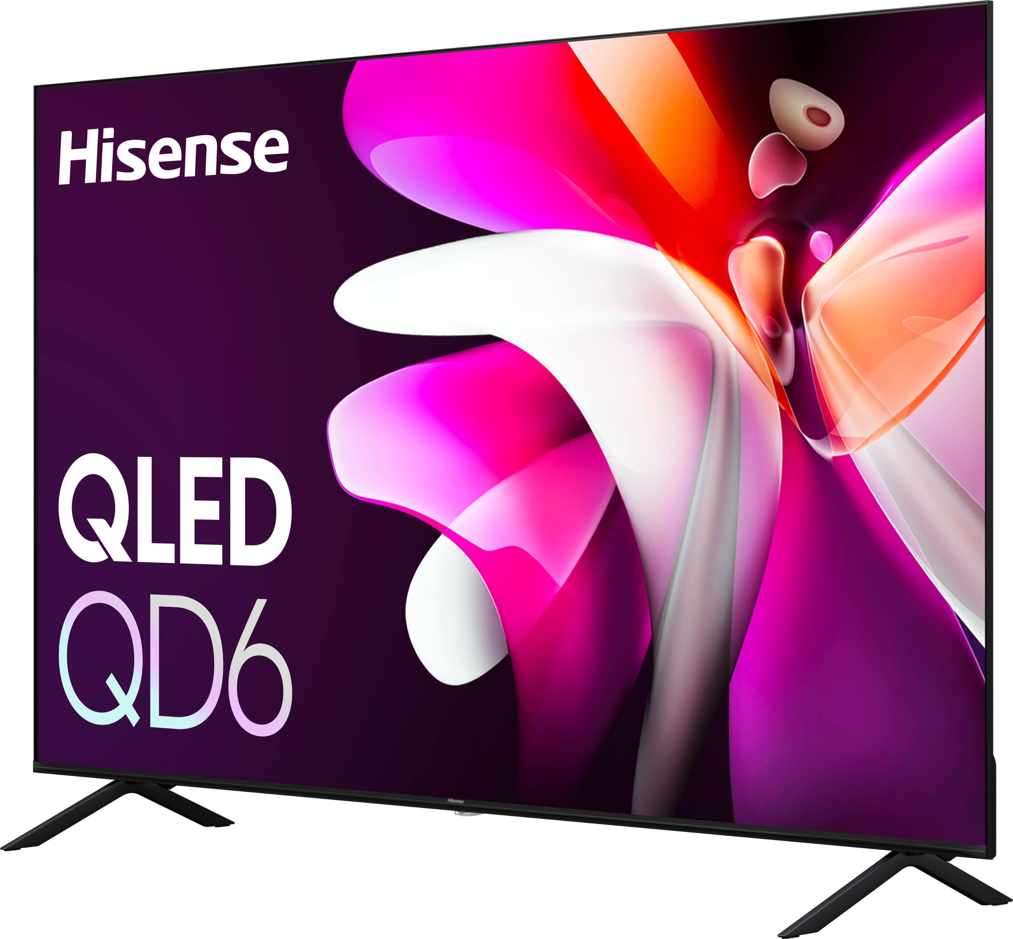 Customer Reviews Hisense 85 Class QD6 Series QLED 4K UHD Smart Google Customer Reviews Hisense 85 Class QD6 Series QLED 4K UHD Smart Google