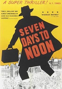 Seven Days to Noon - DVD