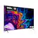 Alt View 1. TCL - 75" Class 5-Series 4K UHD QLED Dolby Vision HDR Smart Roku TV - Black.