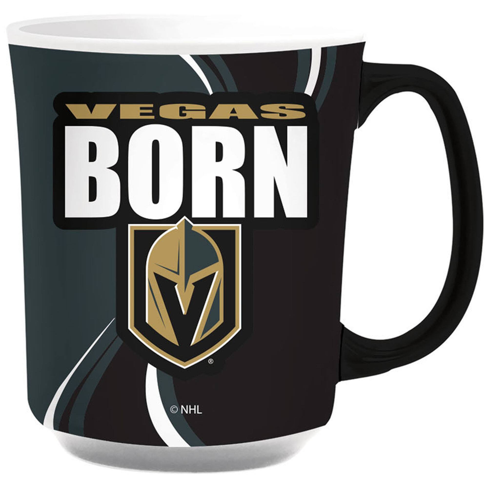 VEGAS BORN  
NHL