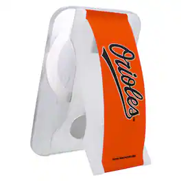 Screen Skinz - Baltimore Orioles MagSafe Phone Grip - Multicolor