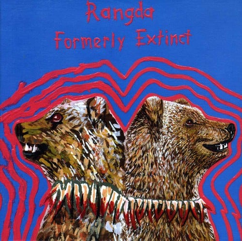 Rangda - Formerly Extinct   - COMPACT DISCS [CD] price history on PriceWatchPro