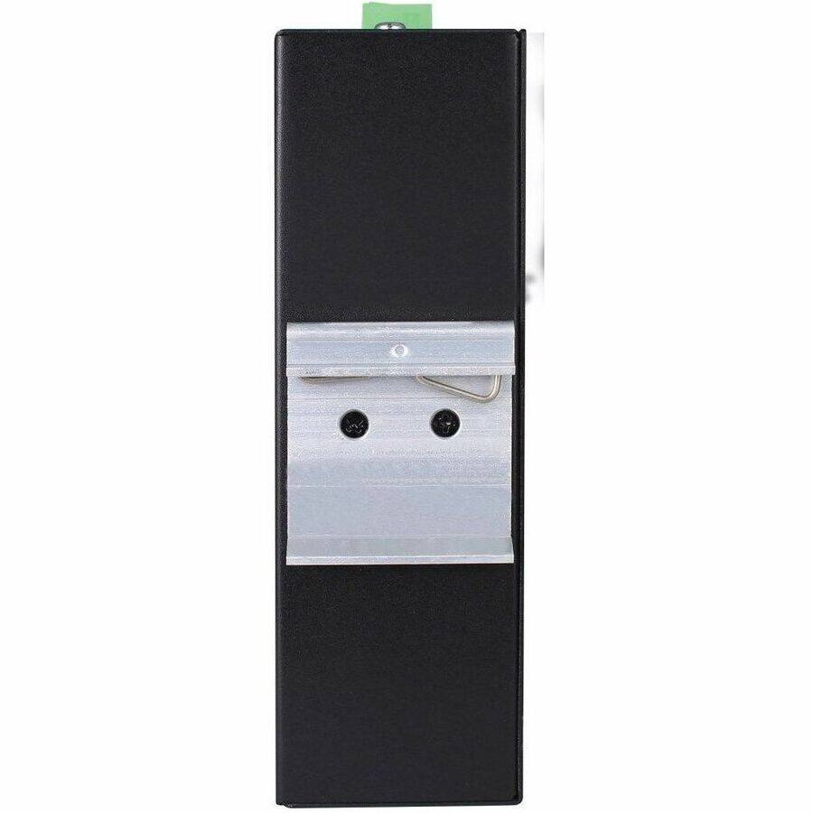 Alt View 1. Tripp Lite - Tripp Lite by Eaton 16-Port Unmanaged Industrial Gigabit Ethernet Switch - 10/100/1000 Mbps DIN Mount - 16 Ports - Unknown.