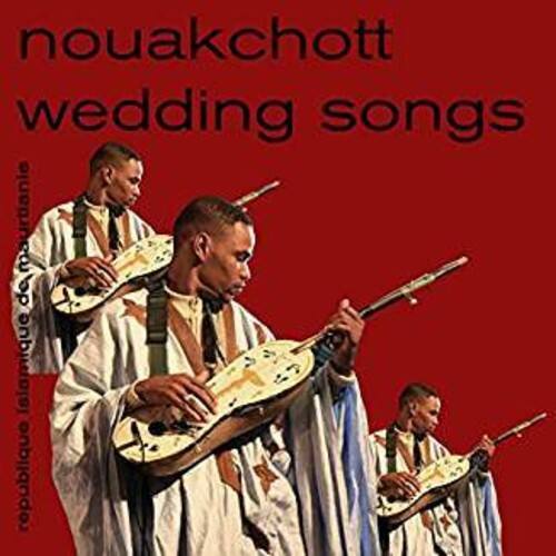 Various Artists - Nouakchott Wedding Songs (Various Artists)   - VINYL LP price history on PriceWatchPro