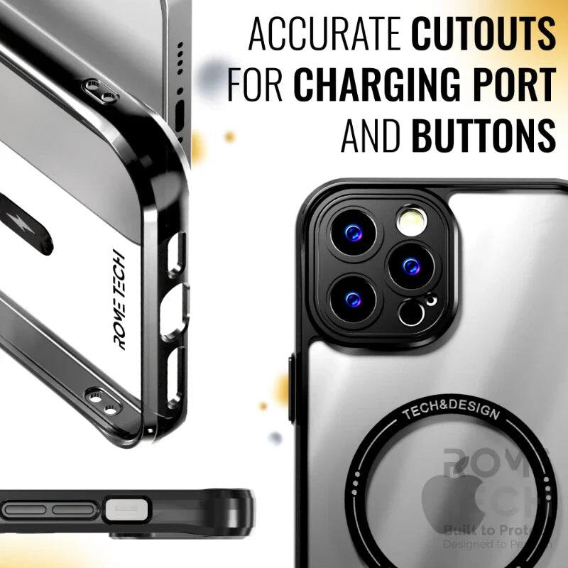 i ACCURATE CUTOUTS FOR CHARGING PORT AND BUTTONS TECH ROVE TECH&DESIGN RO CH Bullt to Prot Designed to Pe

ACCURATE CUTOUTS FOR CHARGING PORT AND BUTTONS