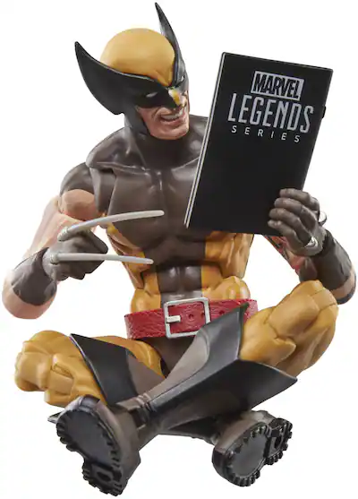 Daken Dark Wolverine Marvel Legends - Hobbies e coleções - Morada da Daken Dark Wolverine Marvel Legends - Hobbies e coleções - Morada da