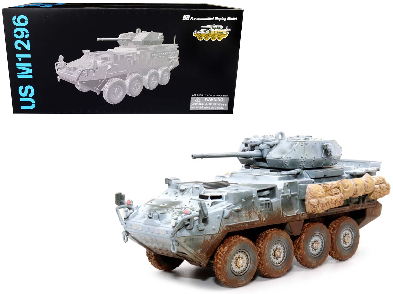 "United States M1296 Stryker ICV Dragoon Olive Drab Snowy Version ""NEO Dragon Armor"" 1/72 Plastic Model by Dragon Models" price history on PriceWatchPro