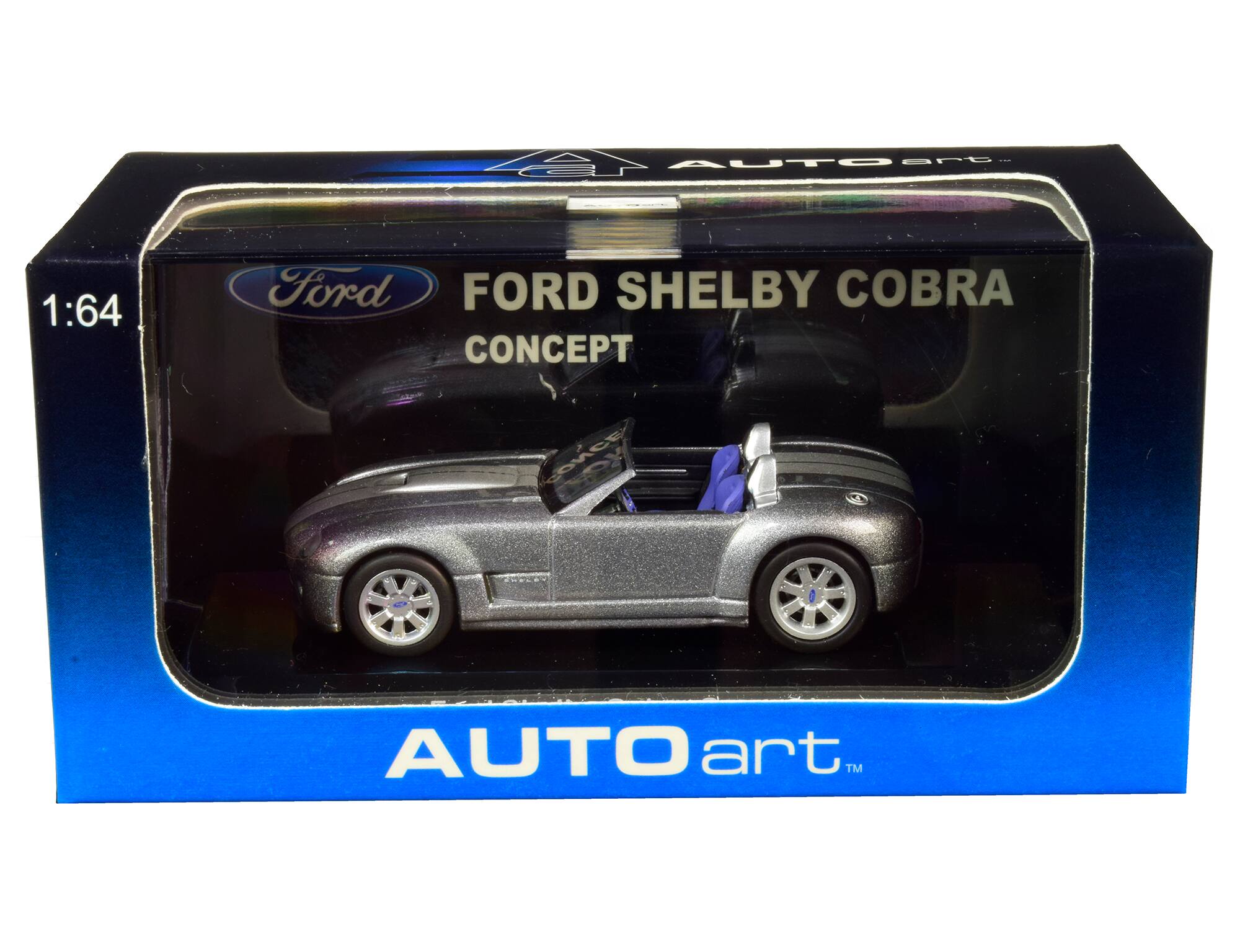 AUTOart 1:64 Ford FORD SHELBY COBRA CONCEPT