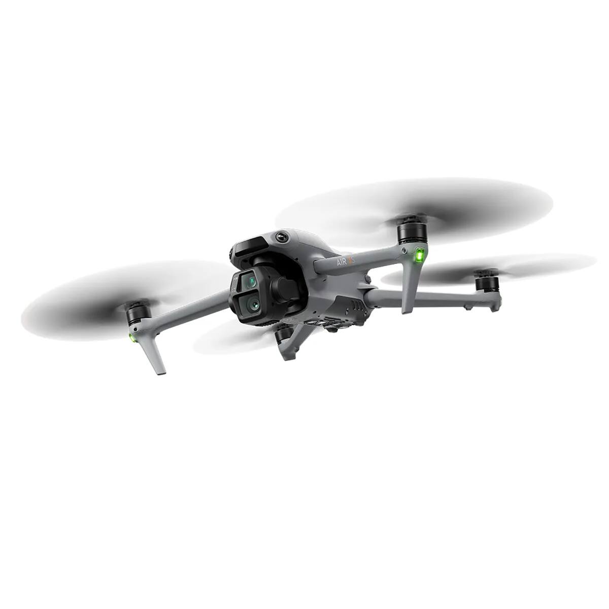 Alt View 6. DJI - DJI Air 3S Drone Fly More Combo with RC 2 Remote Controller.