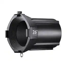 Godox - 26 Degree Lens for MG1200BI Spotlight Mount