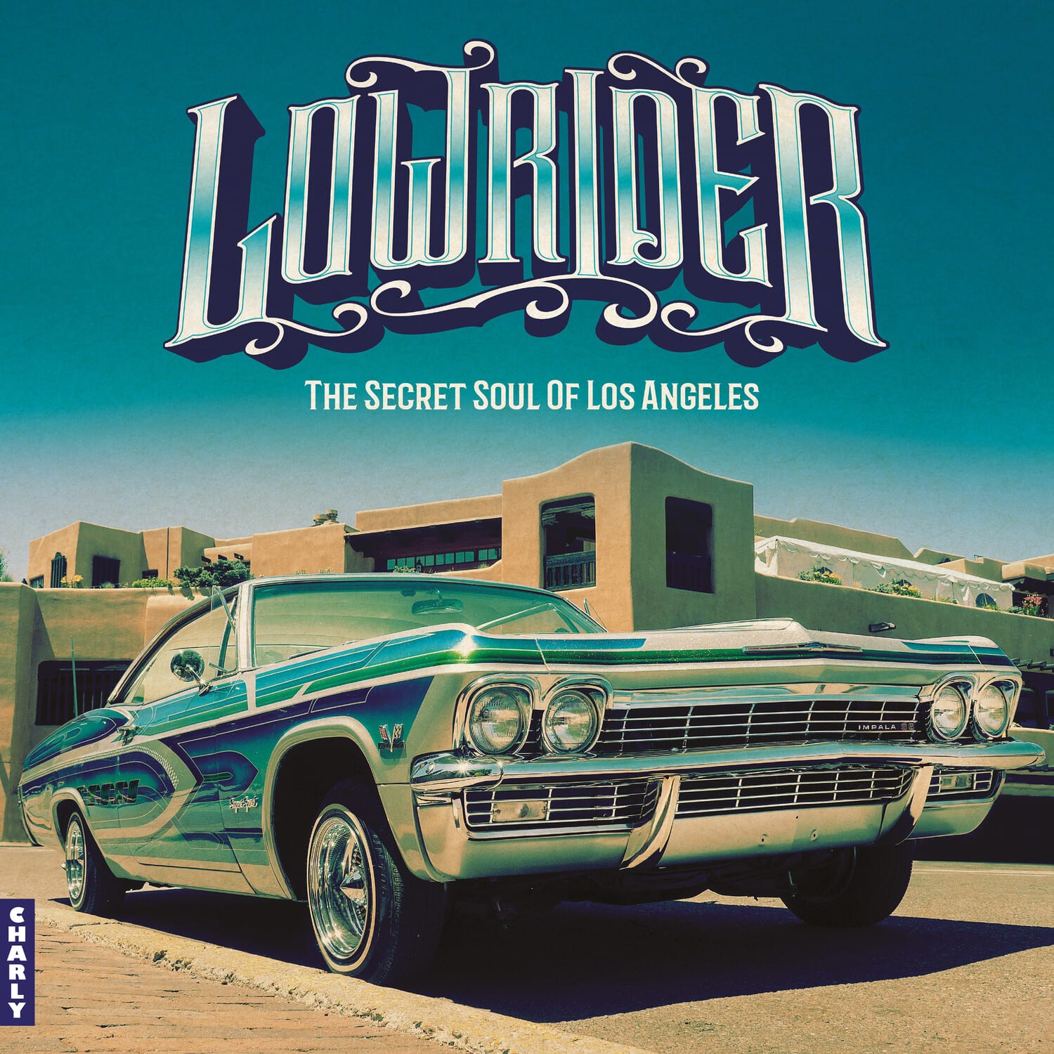 Various Artists - Lowrider - Secret Soul Of Los Angeles (Various Artists)   - COMPACT DISCS [CD] price history on PriceWatchPro