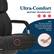Ultra-Comfort SEATING TECHNOLOGY
The seat cushion is filled with high-rebound foam to provide lasting support throughout the day.
"The images shown are for illustration purposes only and may not be an exact representation of the product."