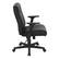 Left. Office Star Products - Mid Back Managers Office Chair - Black.