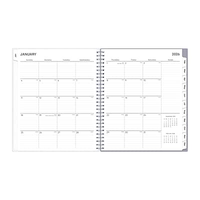 JANUARY 2026

Monday    Tuesday    Wednesday    Thursday    Friday    Saturday    Sunday

1    2    3    4    5    6    7

8    9    10    11    12    13    14

15    16    17    18    19    20    21

22    23    24    25    26    27    28

29    30    31

[Calendar grid for the rest of the year]

[Monthly calendar for the rest of the year]

[Yearly calendar for 2026]