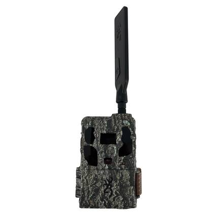 Front. Browning - Browning Trail Camera - Defender Wireless Pro Scout Max HD AI 46MP.