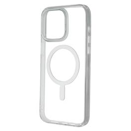 Nimbus9 - Stratus Case for MagSafe for Apple iPhone 15 Pro Max - Clear