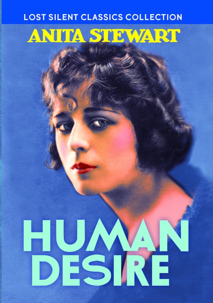 Human Desire (Silent) - DVD