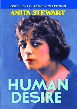 Human Desire (Silent) - DVD