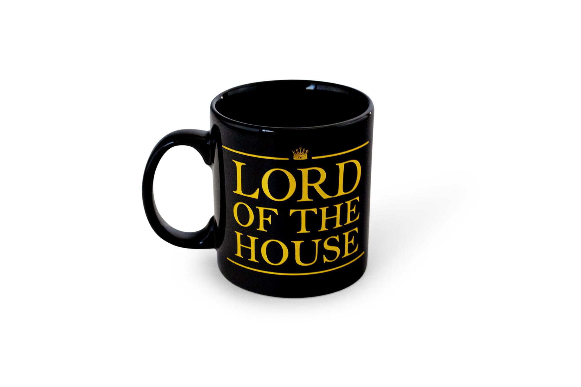 LORD OF THE HOUSE