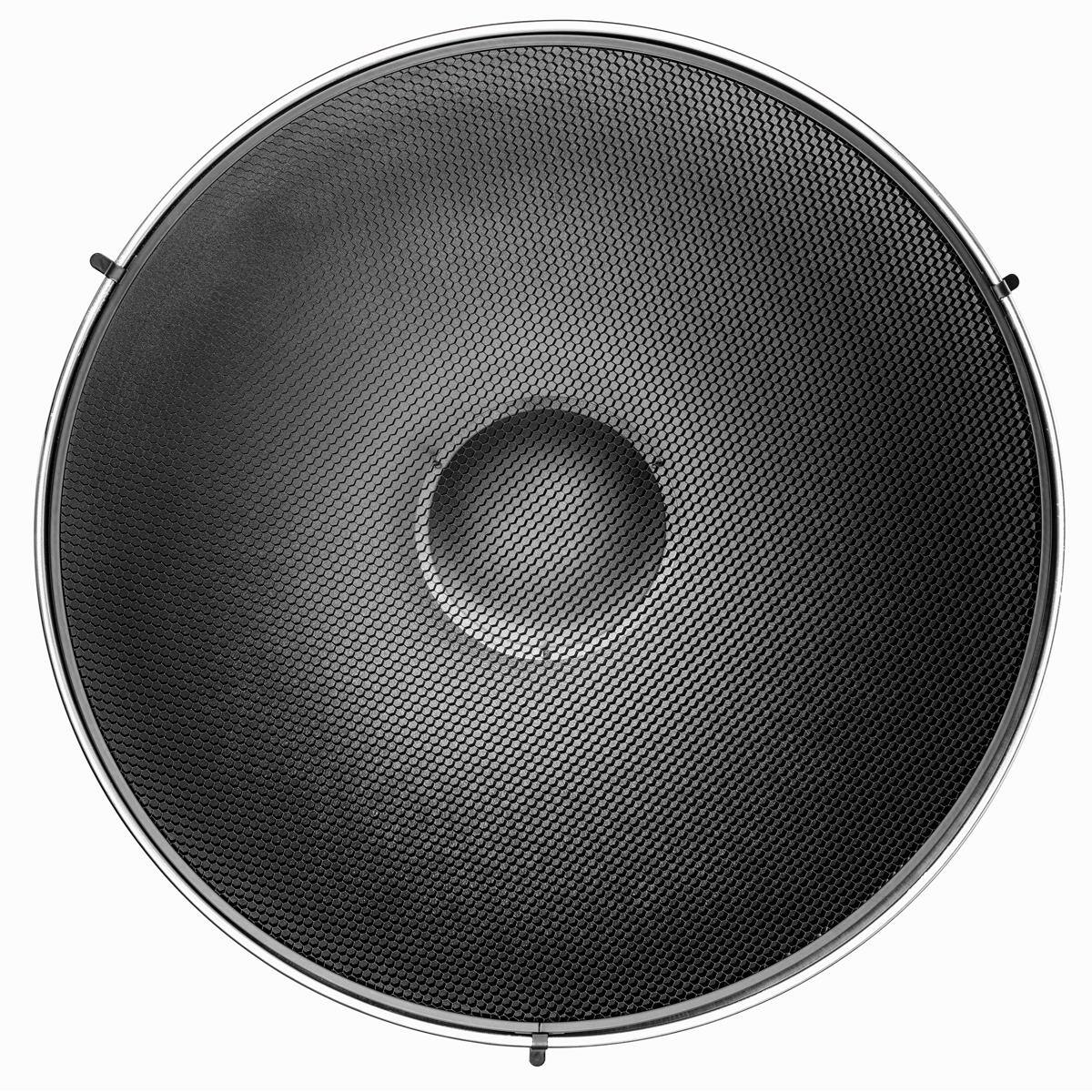 Alt View 5. Glow - Glow Honeycomb Grid for 17" Beauty Dish - 30½.