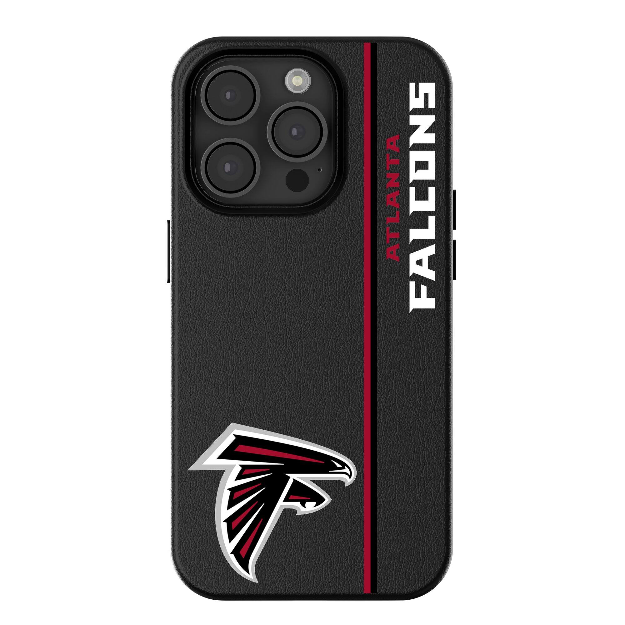 Keyscaper - NFL - Atlanta Falcons iPhone Magnetic Bump Case - 16 - Black price history on PriceWatchPro
