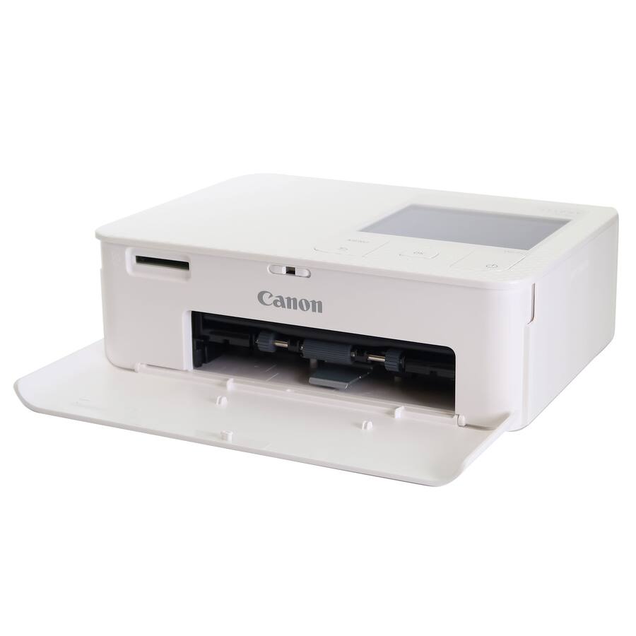 Bundle: Canon SELPHY CP1500 Compact Photo Printer with KP 108IN Bundle: Canon SELPHY CP1500 Compact Photo Printer with KP 108IN