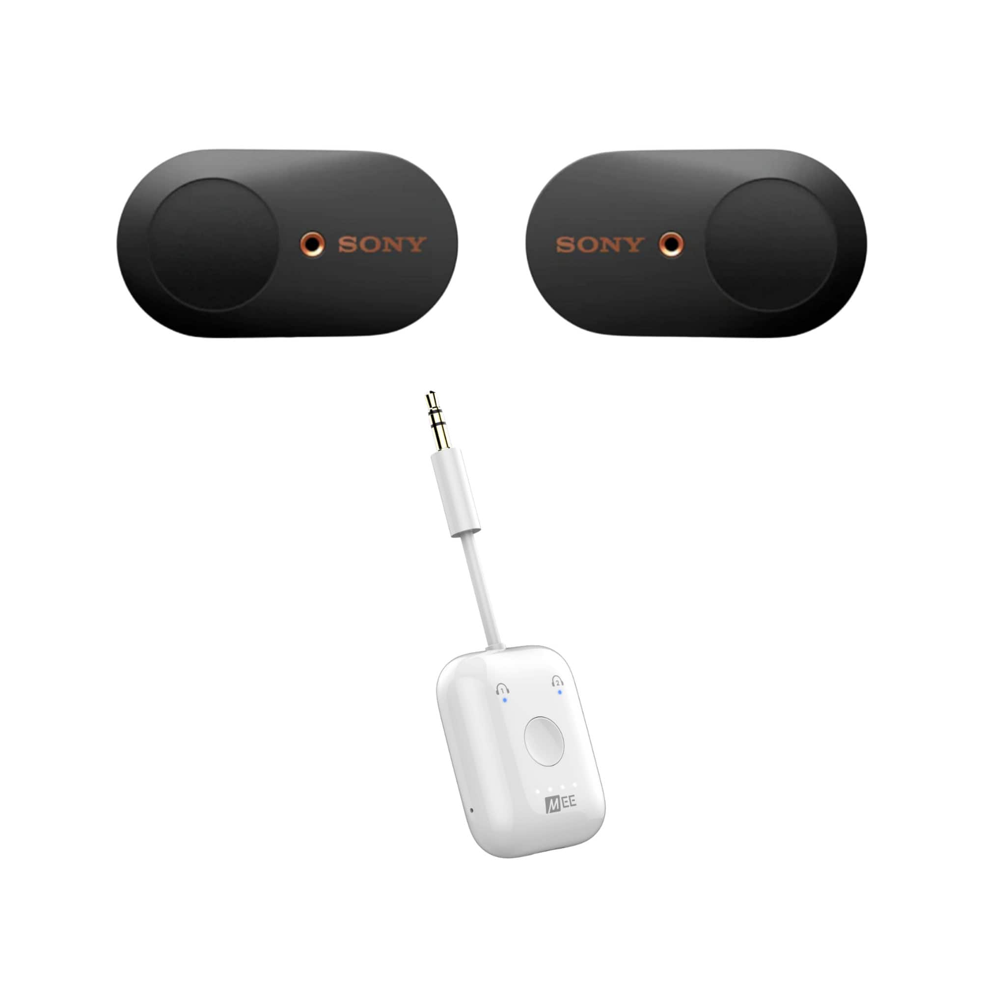 Sony WF 1000XM3 True Wireless Noise Canceling Earbud